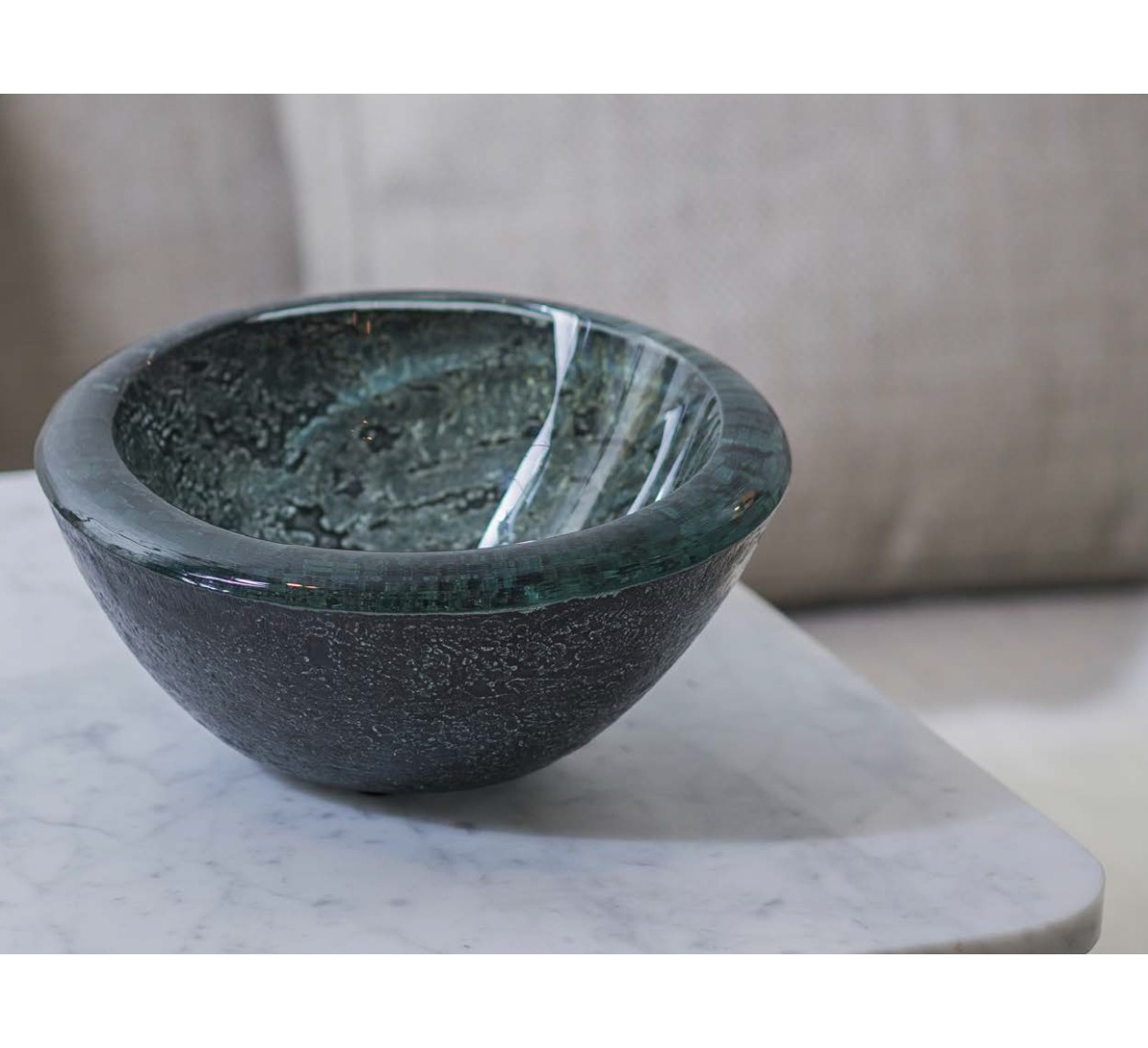 Чаша BOWL M Marmora Gardeco, стоимость 64 704 руб.  Фотография 1
